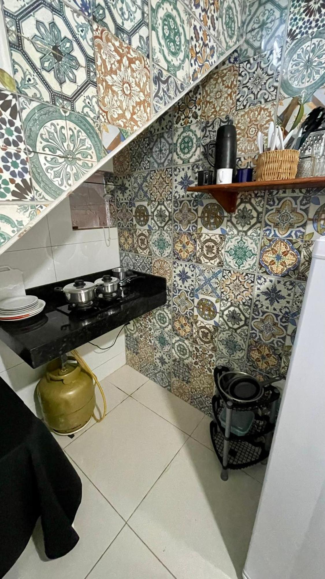 شقة Morga Flat مورو دي ساو باولو المظهر الخارجي الصورة